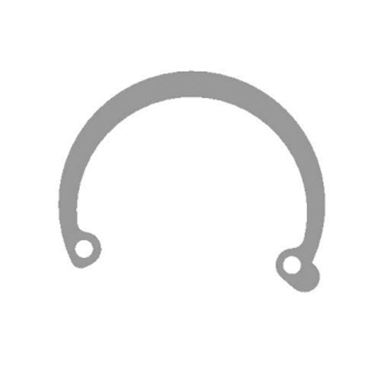 Multifunktionaler speziell geformter interner Circlip